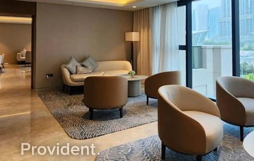 Apartment - Provident Estate