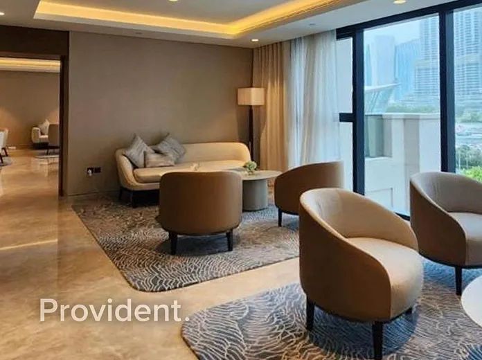 Apartment - Provident Estate