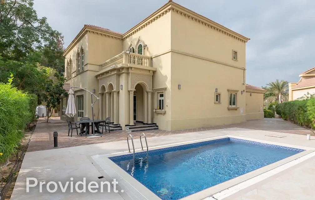 Villa - Provident Estate