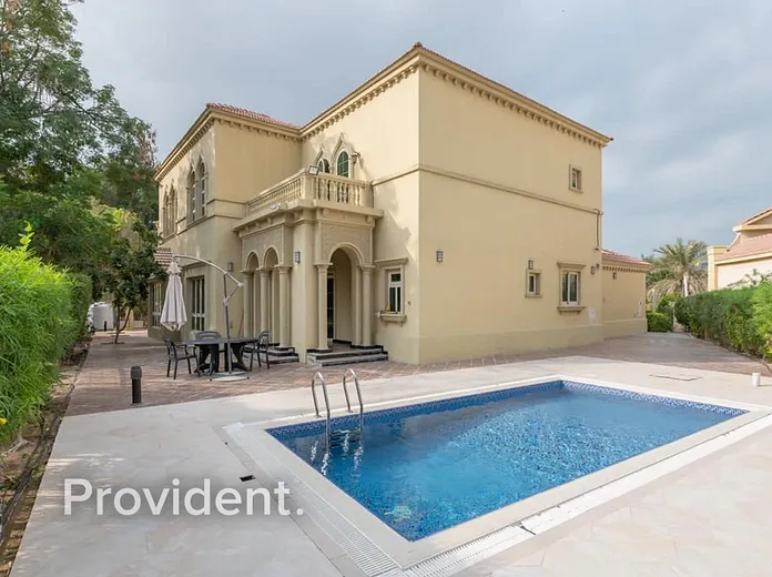 Villa - Provident Estate