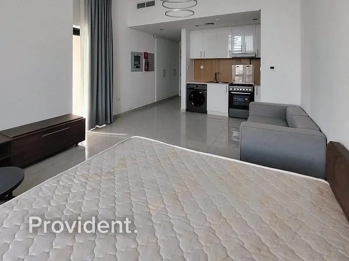 Apartment,Studio - Provident Estate