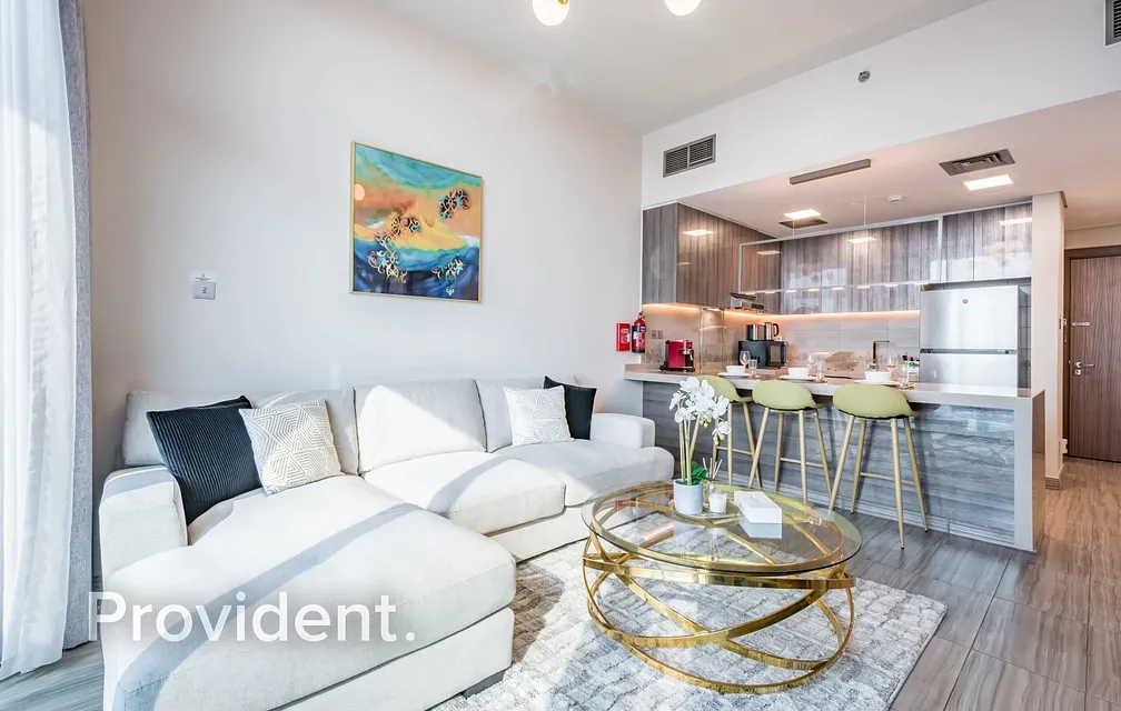 Apartment - Provident Estate