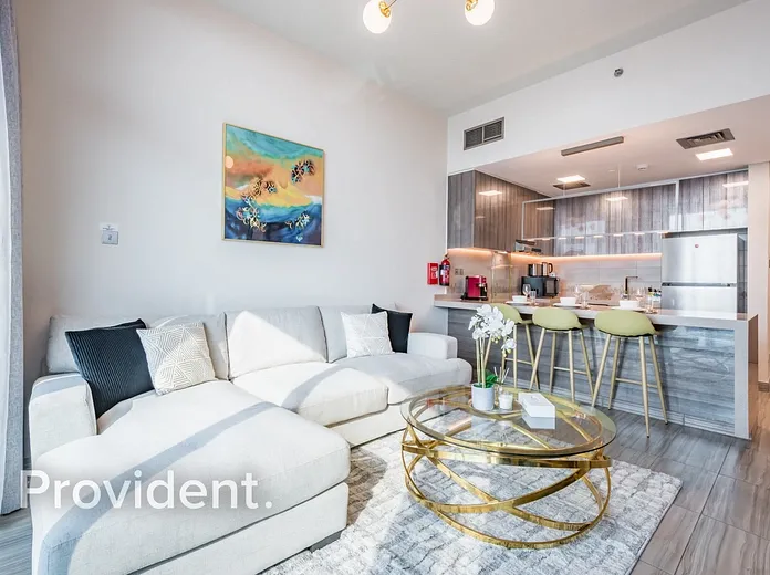 Apartment - Provident Estate