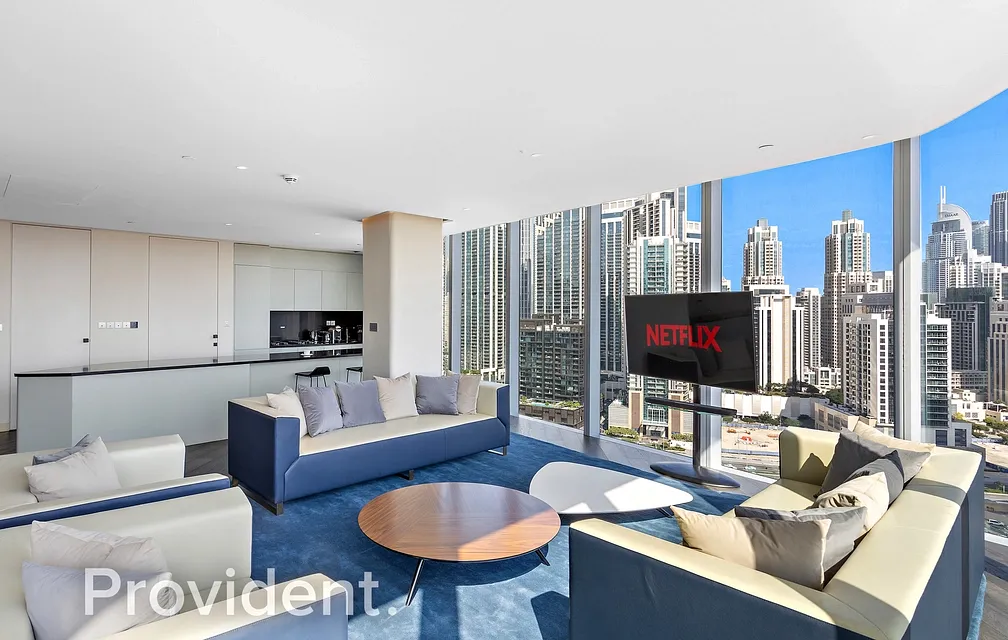 Apartment - Provident Estate