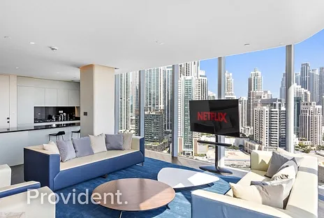 Apartment - Provident Estate