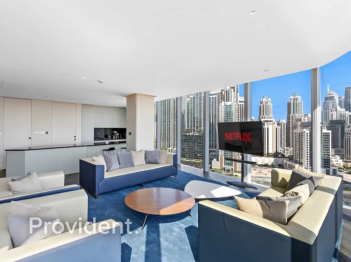 Apartment - Provident Estate