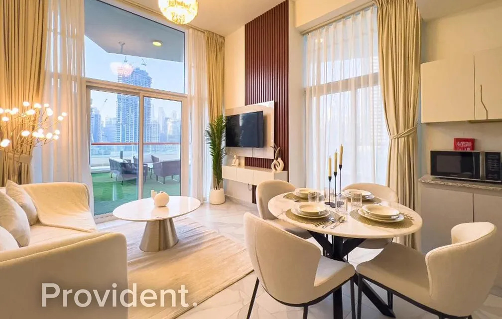 Apartment - Provident Estate