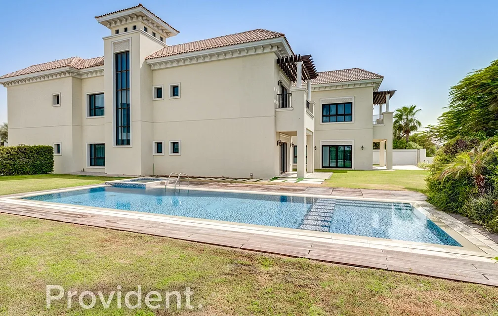 Villa - Provident Estate