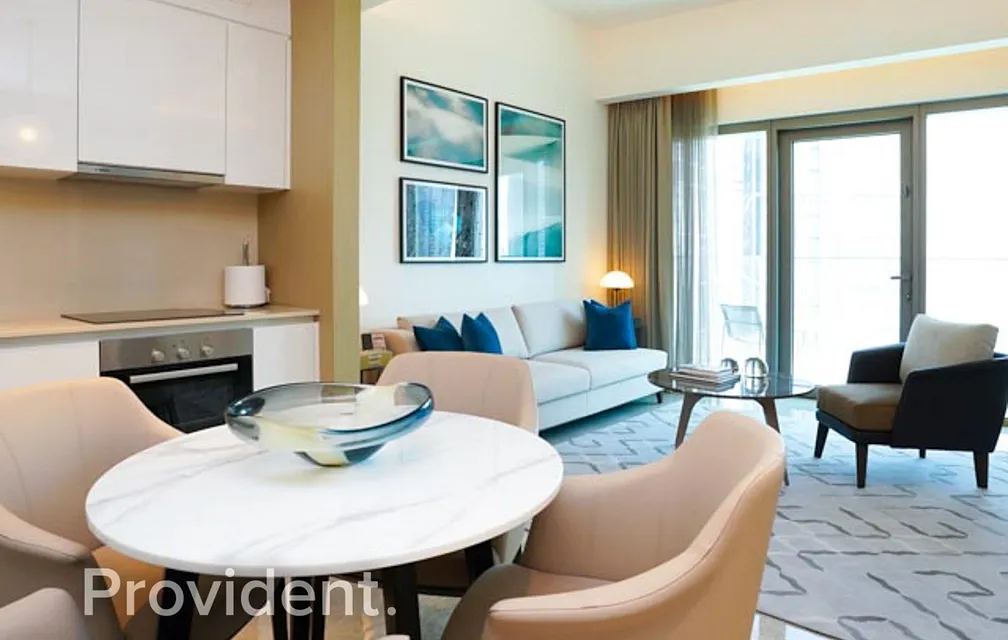 Apartment - Provident Estate