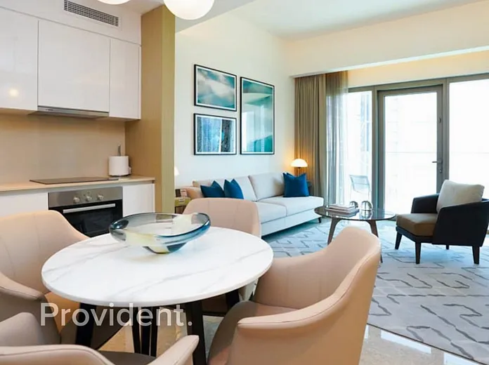 Apartment - Provident Estate