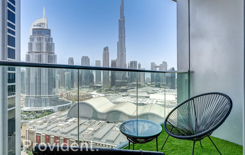 Apartment - Provident Estate