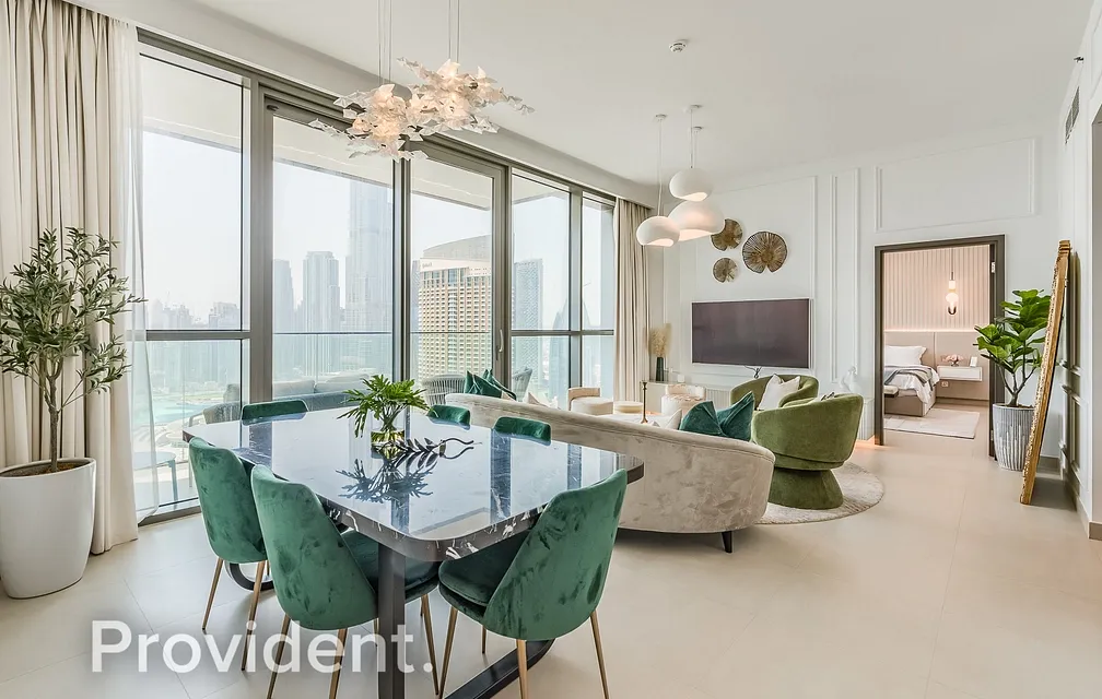 Apartment - Provident Estate