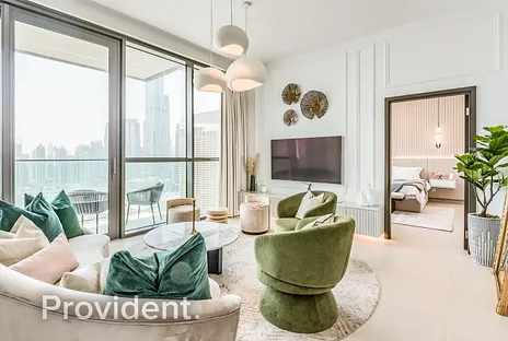 Apartment - Provident Estate