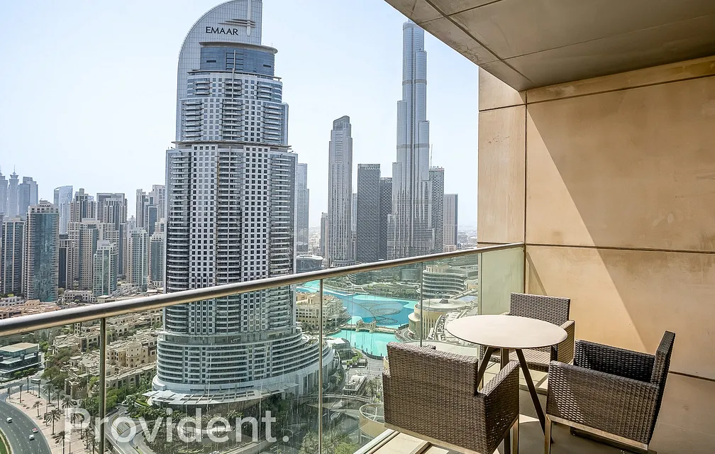 Apartment - Provident Estate