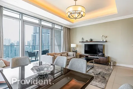 Apartment - Provident Estate