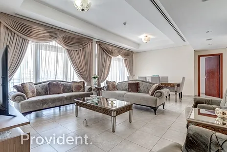 Apartment - Provident Estate