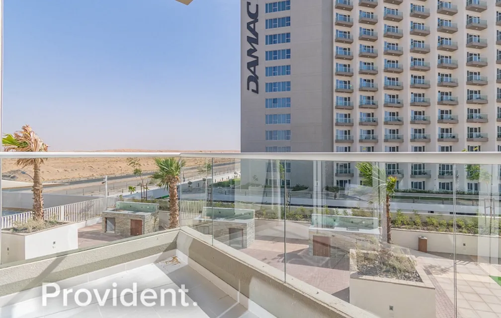 Apartment,Studio - Provident Estate