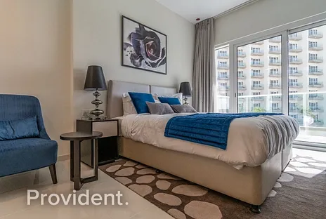 Apartment,Studio - Provident Estate