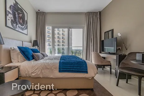 Apartment,Studio - Provident Estate