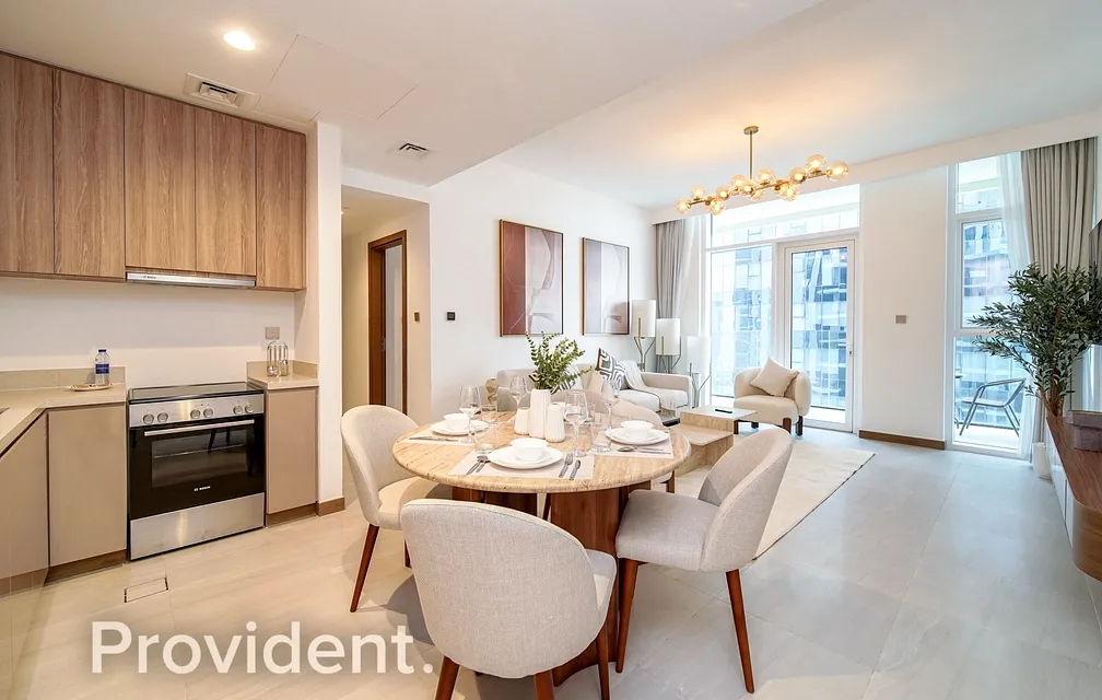 Apartment - Provident Estate