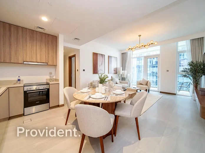 Apartment - Provident Estate