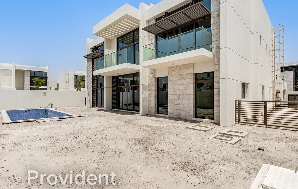 Villa - Provident Estate