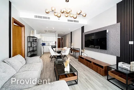Apartment - Provident Estate