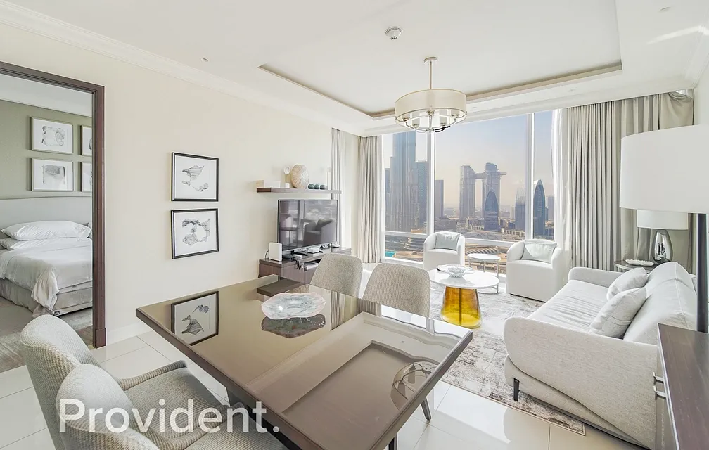 Apartment - Provident Estate