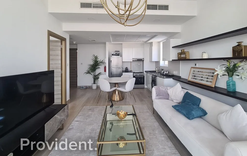 Apartment - Provident Estate