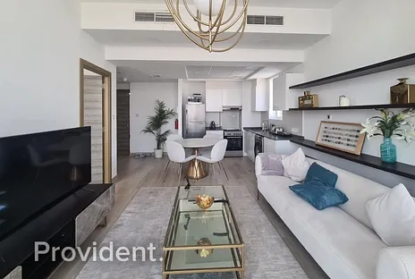 Apartment - Provident Estate