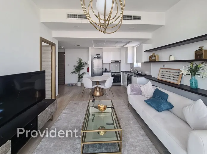 Apartment - Provident Estate