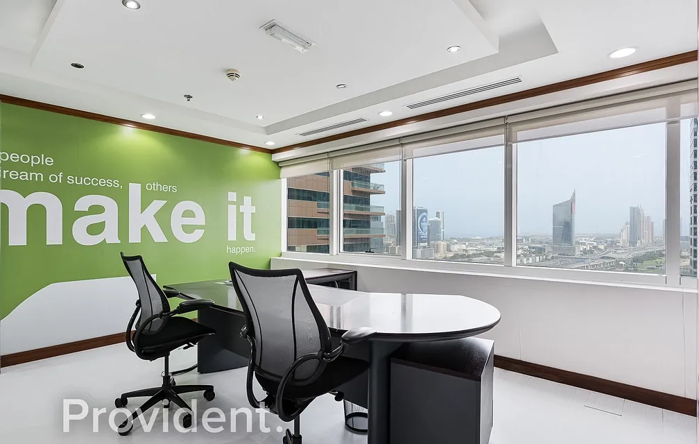 Office Space - Provident Estate
