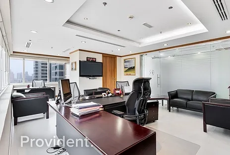 Office Space - Provident Estate