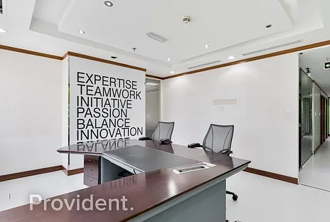Office Space - Provident Estate