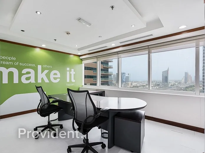 Office Space - Provident Estate