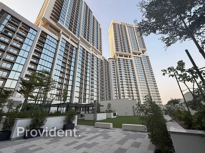 Apartment - Provident Estate