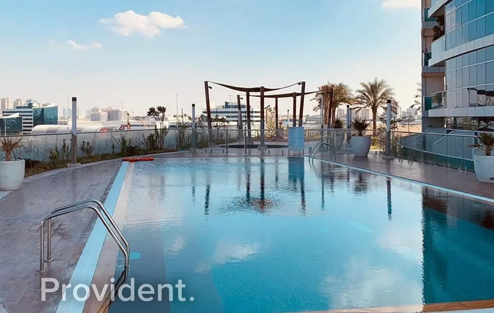 Apartment,Studio - Provident Estate