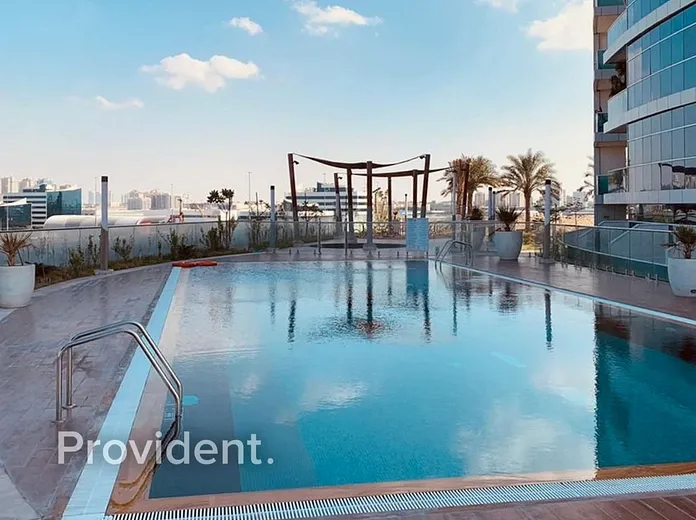 Apartment,Studio - Provident Estate