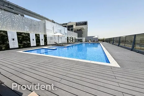 Apartment,Studio - Provident Estate