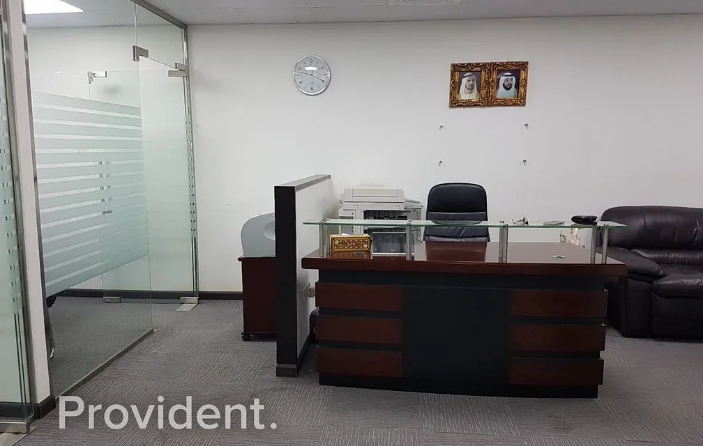 Office Space - Provident Estate