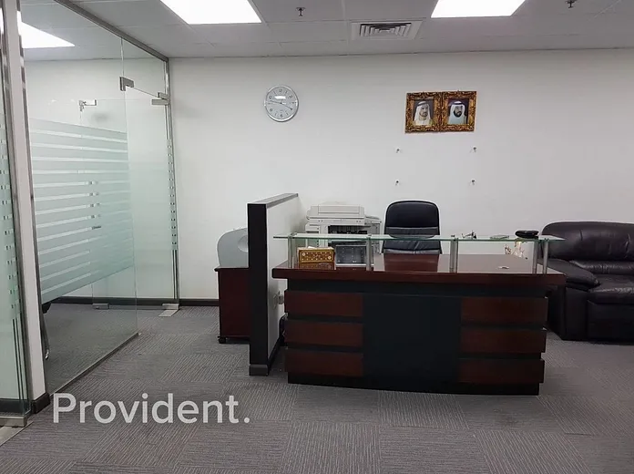 Office Space - Provident Estate