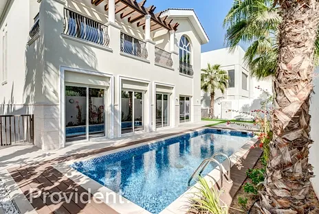 Villa - Provident Estate