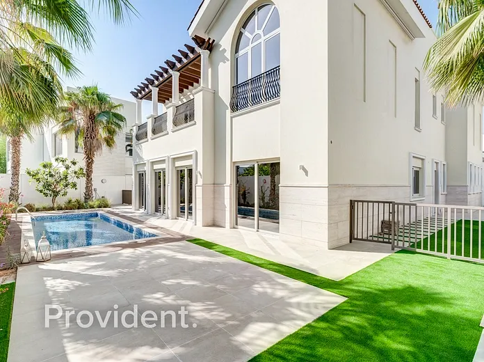 Villa - Provident Estate