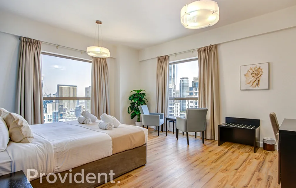 Apartment - Provident Estate