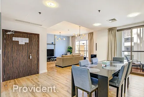 Apartment - Provident Estate
