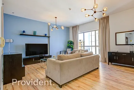 Apartment - Provident Estate