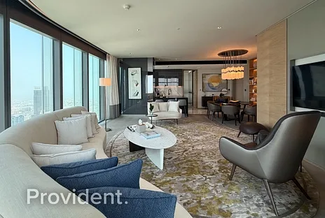 Apartment - Provident Estate