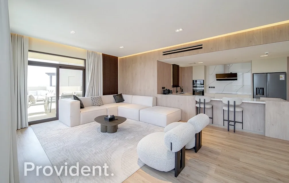 Apartment - Provident Estate