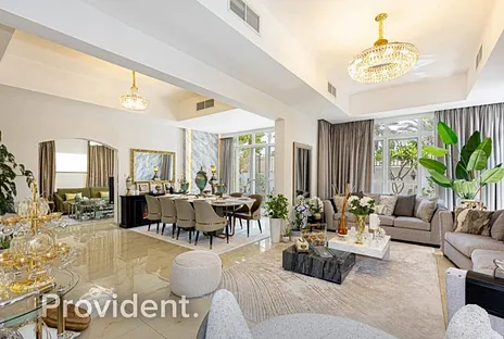 Villa - Provident Estate