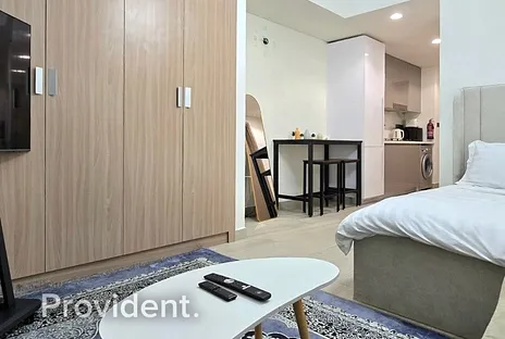 Apartment,Studio - Provident Estate